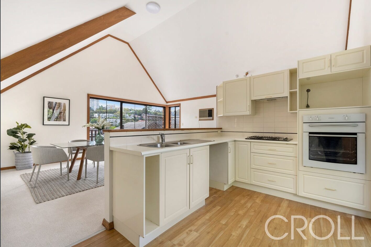 48 Spruson St, Neutral Bay Kitchen