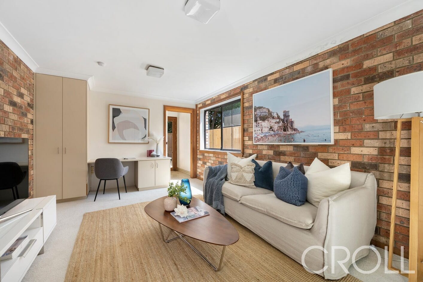 48 Spruson St, Neutral Bay Living Room