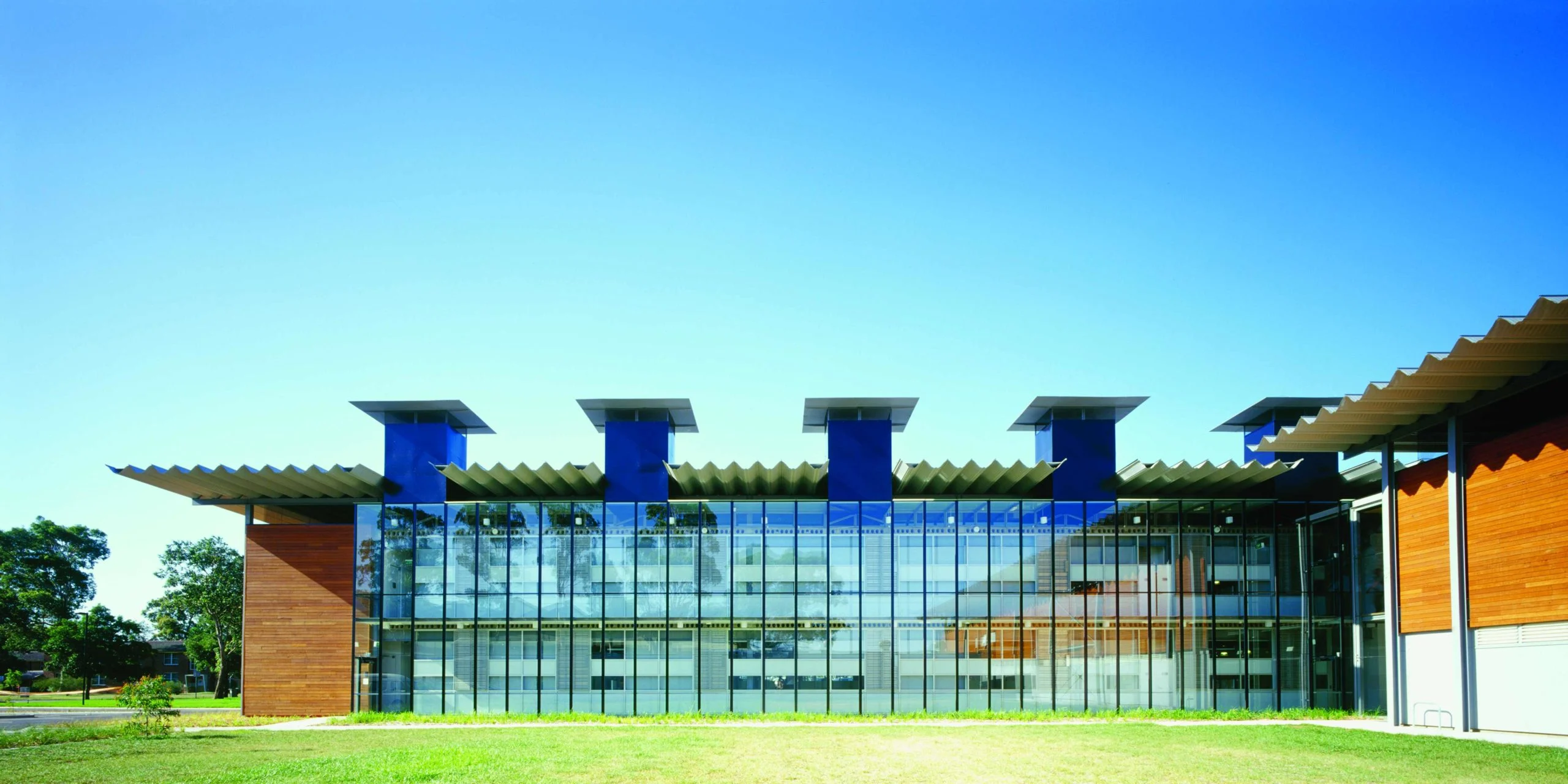RAAF Richmond, 36 & 37 HQ Building